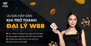 Read more about the article Chương trình đại lý W88