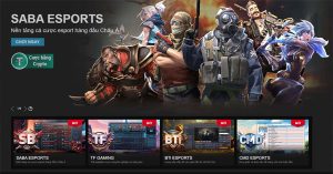 Read more about the article Cá cược Esports