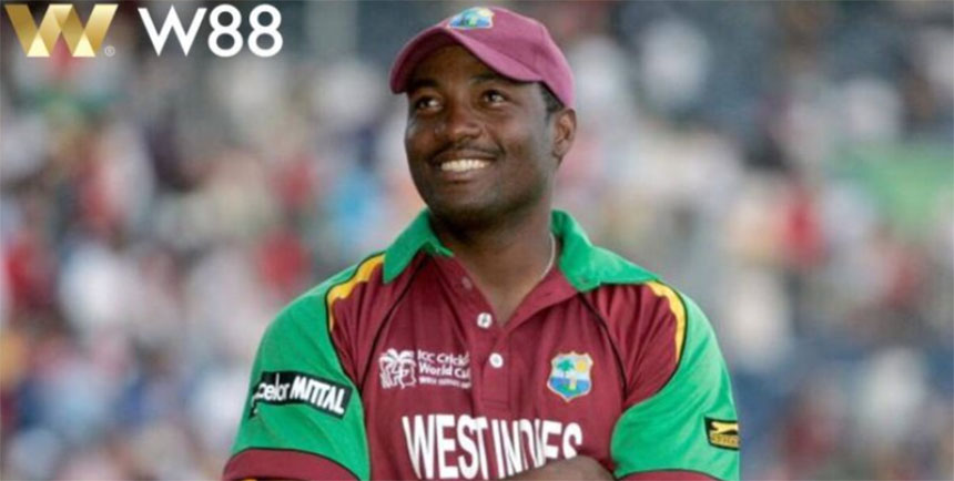 Read more about the article Thông báo: Brian Lara, trở thành đại sứ thương hiệu W88